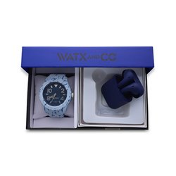 WATX&COLORS WATCHES Mod. WAPACKEAR9_L