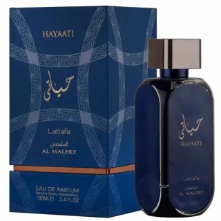 LATTAFA HAYAATI AL MALEKY EDP SPRAY 100 ML - unisex - Teknashop Ltd