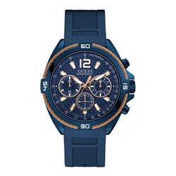 Guess Surge W1168G4 Mens Watch Chronograph