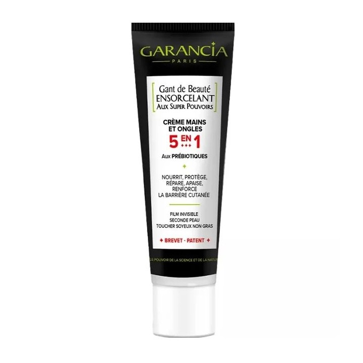 Garancia Nail And Hand Cream 50ml - unisex - Teknashop Ltd