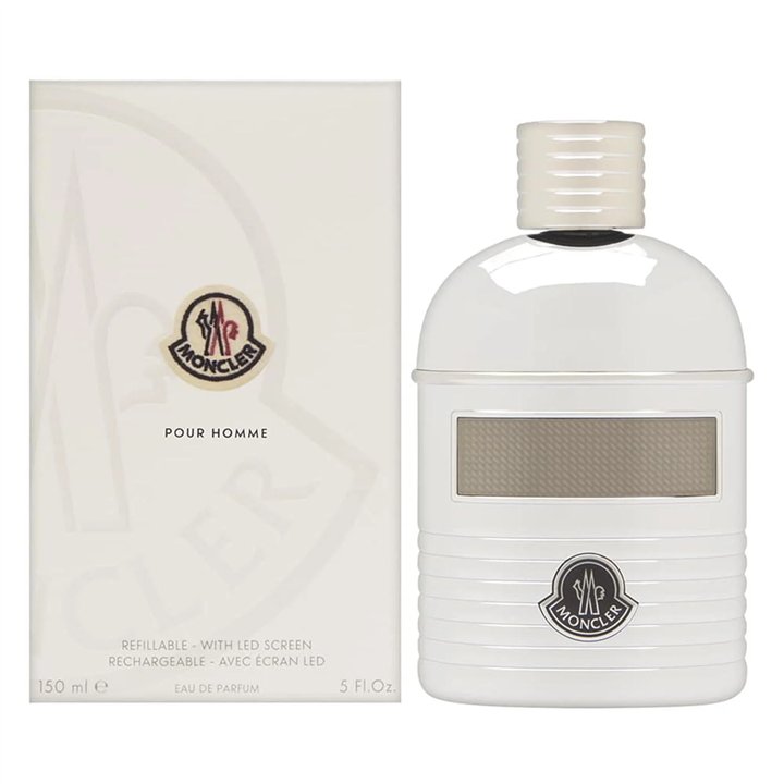 Moncler Pour Homme Edp Spray Recargable 150ml - unisex - Teknashop Ltd