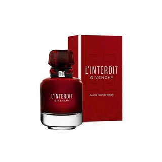 Givenchy L’interdit Rouge Ultime Edp Spray 80ml - unisex - Teknashop Ltd