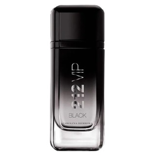 Carolina Herrera 212 Vip Black Men Eau De Perfume Spray 50ml - unisex - Teknashop Ltd