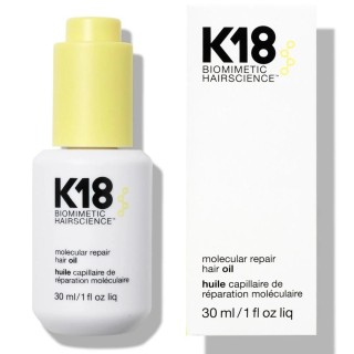 K18 Molecular Repair Aceite Capilar 30ml - unisex - Teknashop Ltd
