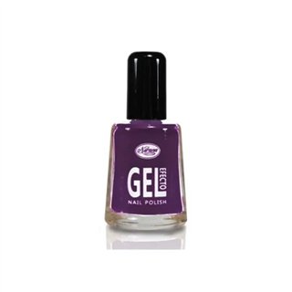 Nurana Gel Effect Nail Polish 07 Violet 10ml - unisex - Teknashop Ltd