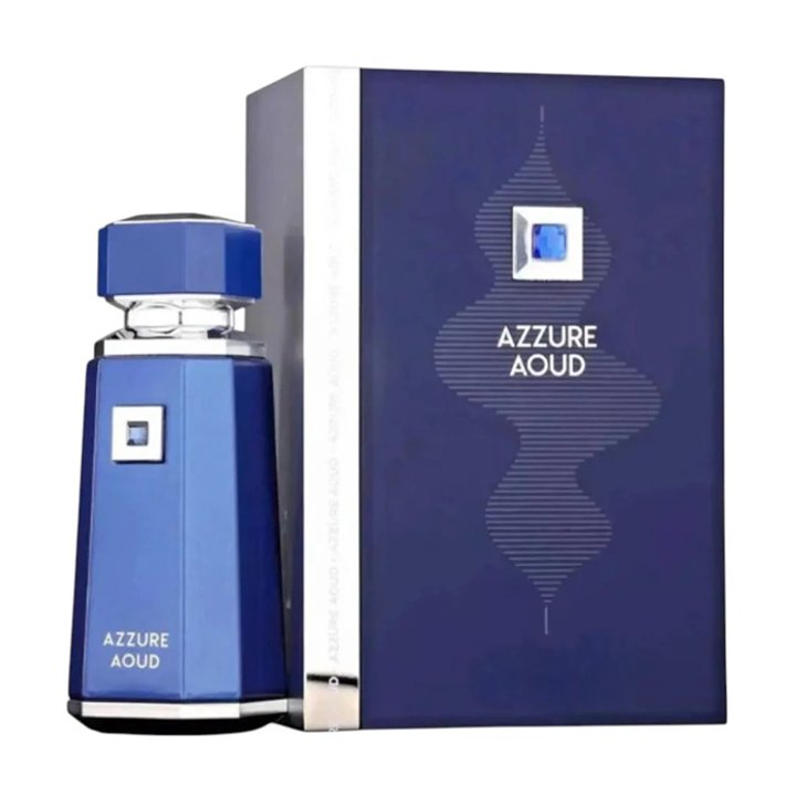 French Avenue Azzure Aoud Eau De Parfum 100ml - unisex - Teknashop Ltd