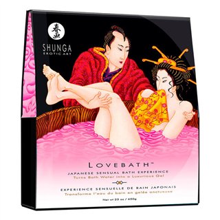SHUNGA - LOVEBATH DRAGON FRUIT - D-194896 - Teknashop Ltd