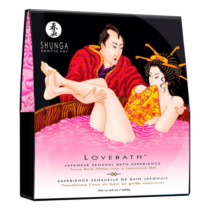 SHUNGA - LOVEBATH DRAGON FRUIT - D-194896 - Teknashop Ltd