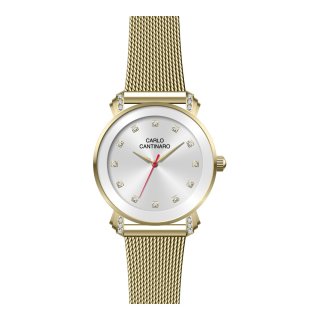 Carlo Cantinaro CC3014 Ladies Watch - CC3014 - Teknashop Ltd
