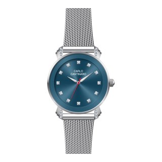 Carlo Cantinaro CC3015 Ladies Watch - CC3015 - Teknashop Ltd