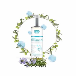 Bmd Cosmetic Makeup Remover Oil 150ml - unisex - Teknashop Ltd