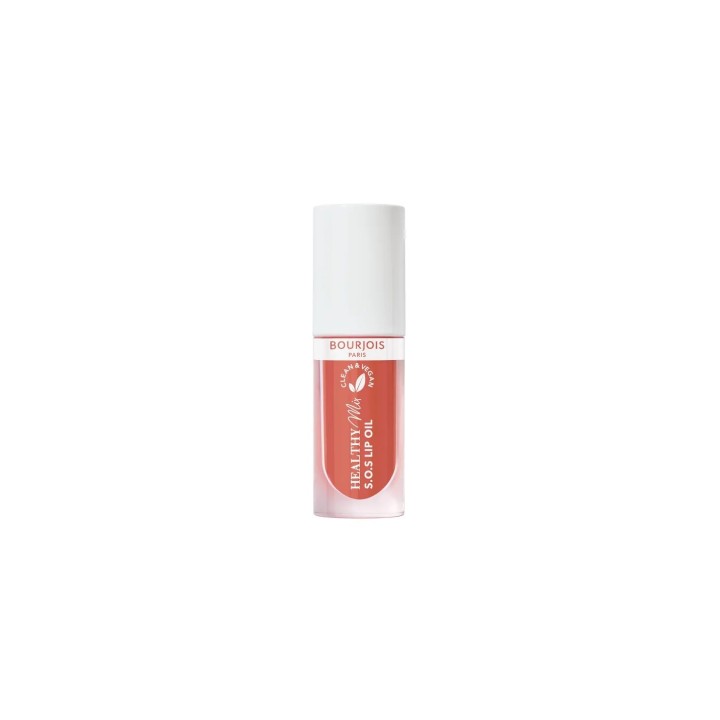 Bourjois Healthy Mix S O S Aceite Labial 05-Coeur Cacao 4,5ml - unisex - Teknashop Ltd