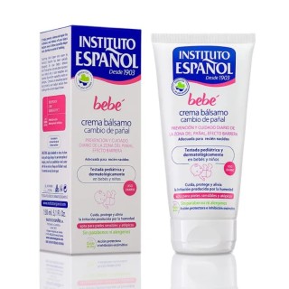 Instituto Español Baby Balm Cream 150ml - children - Teknashop Ltd