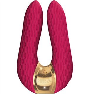 SHUNGA - AIKO INTIMATE MASSAGER FUCHSIA - D-237785 - Teknashop Ltd