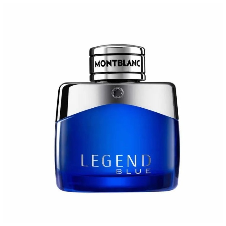 Montblanc Legend Blue Eau De Parfum Spray 30ml - unisex - Teknashop Ltd