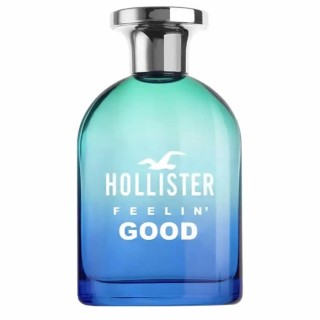 Hollister Feelin Free For Him Eau De Toilette Spray 100ml - unisex - Teknashop Ltd