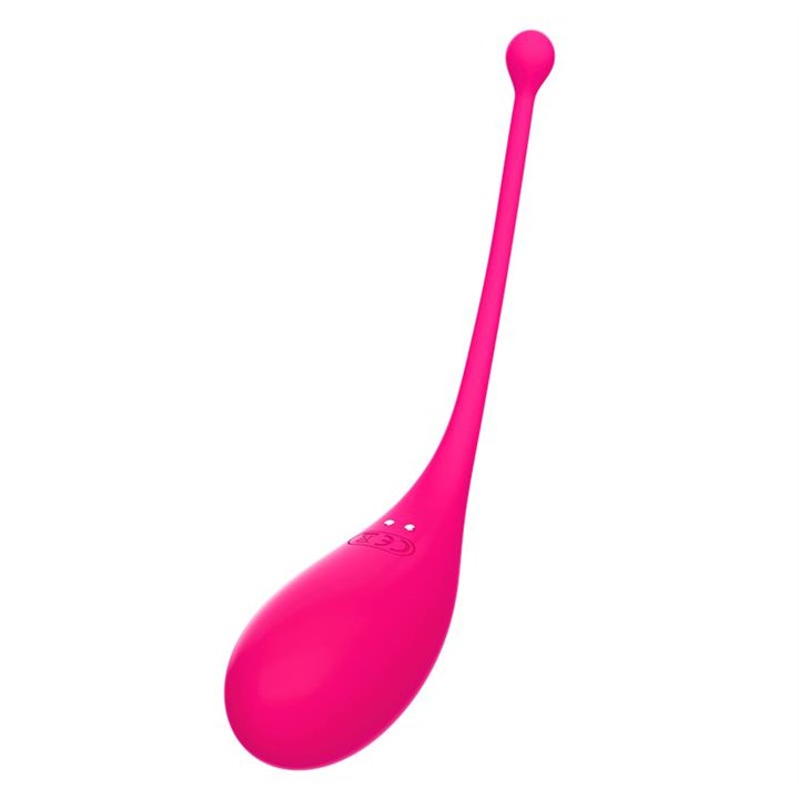 Vibrating Egg Palpitation with APP - AL-40791 - Teknashop Ltd