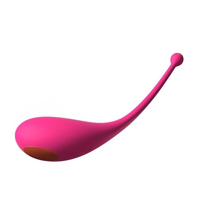 Vibrating Egg Palpitation with APP - AL-40791 - Teknashop Ltd