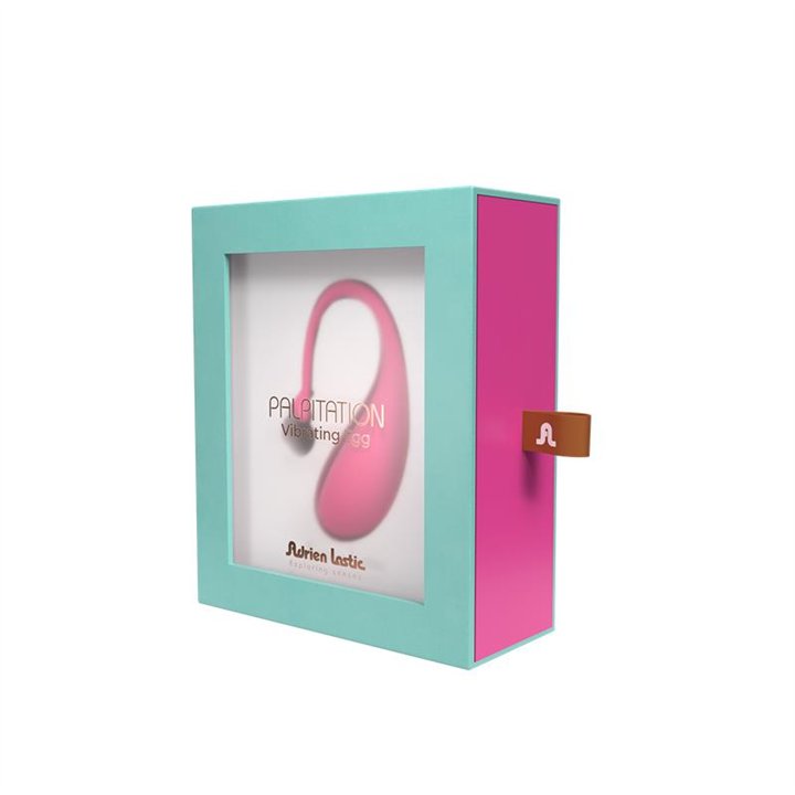 Vibrating Egg Palpitation with APP - AL-40791 - Teknashop Ltd