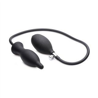 Inflatable Anal Plug - 848518033888 - Teknashop Ltd