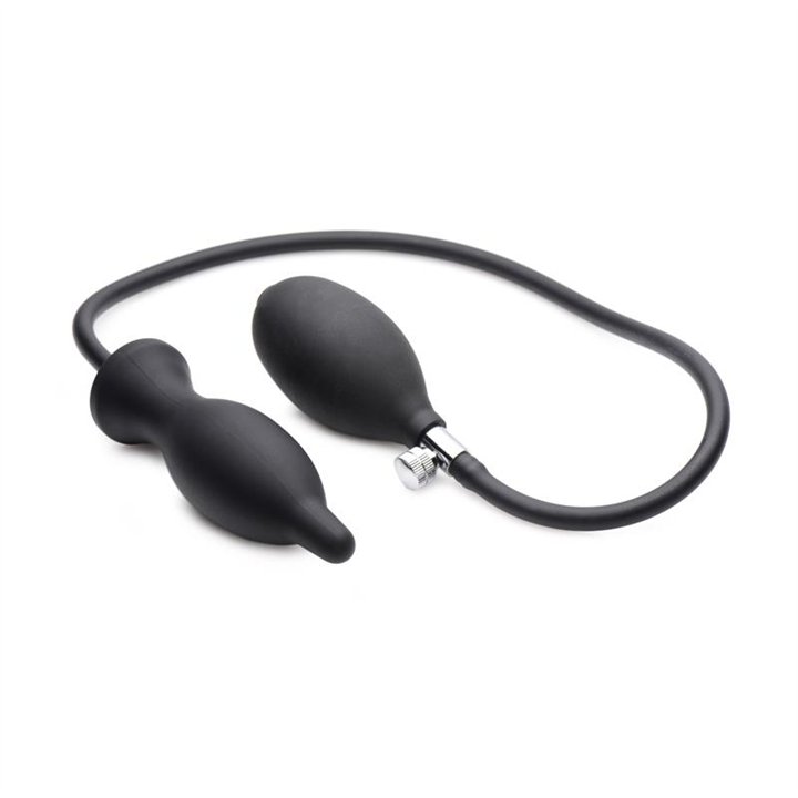 Inflatable Anal Plug - 848518033888 - Teknashop Ltd