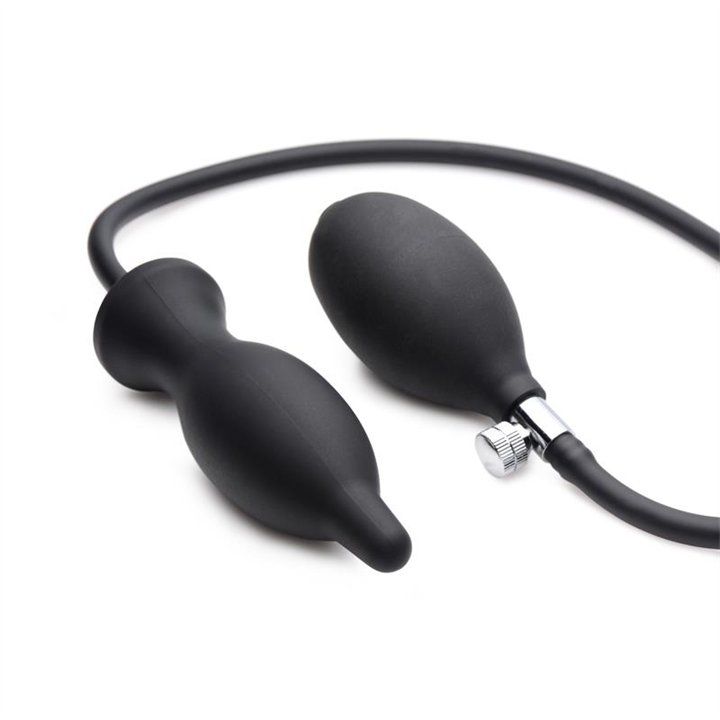 Inflatable Anal Plug - 848518033888 - Teknashop Ltd