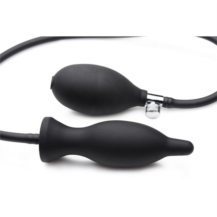 Inflatable Anal Plug - 848518033888 - Teknashop Ltd