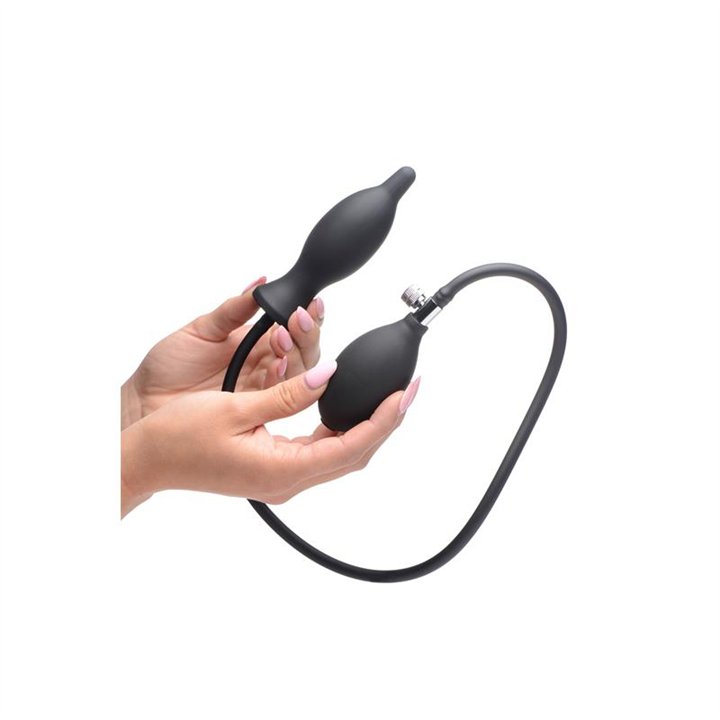Inflatable Anal Plug - 848518033888 - Teknashop Ltd