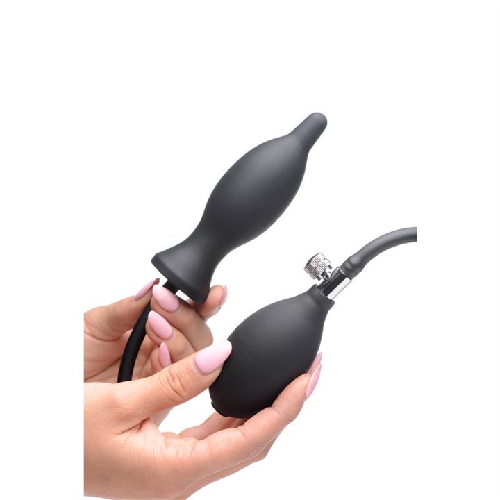 Inflatable Anal Plug - 848518033888 - Teknashop Ltd