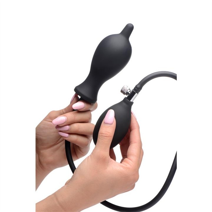 Inflatable Anal Plug - 848518033888 - Teknashop Ltd