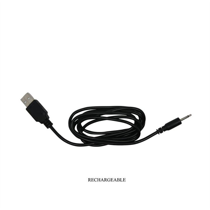 Prostate Massager with Ticling Beads and Vibration - BI-040053-MR - Teknashop Ltd