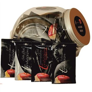 Tentation Monodosis Lubricant Caramel 25 Monodose - TE11.60 - Teknashop Ltd
