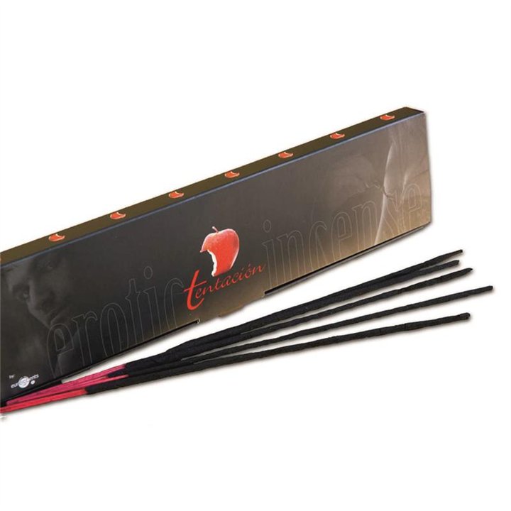 Tentation Erotic Incense Pheromones 20 Sticks Coco Milk - TE01/21 - Teknashop Ltd