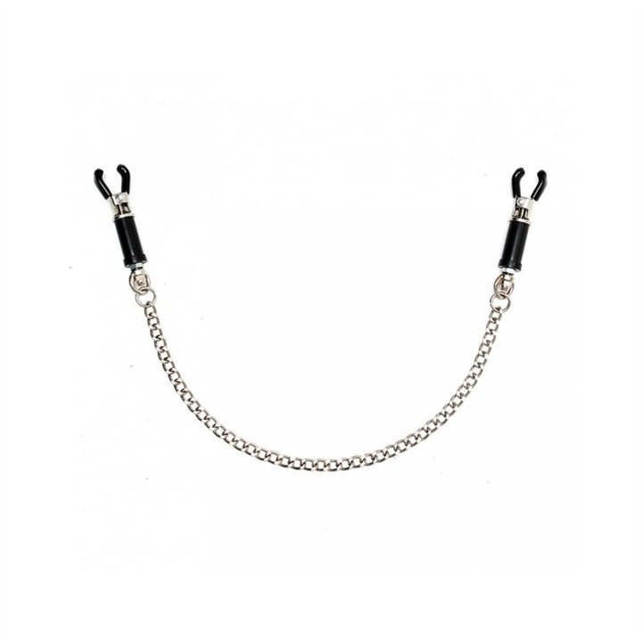 Nipple clamps-Adjustable - R7833 - Teknashop Ltd