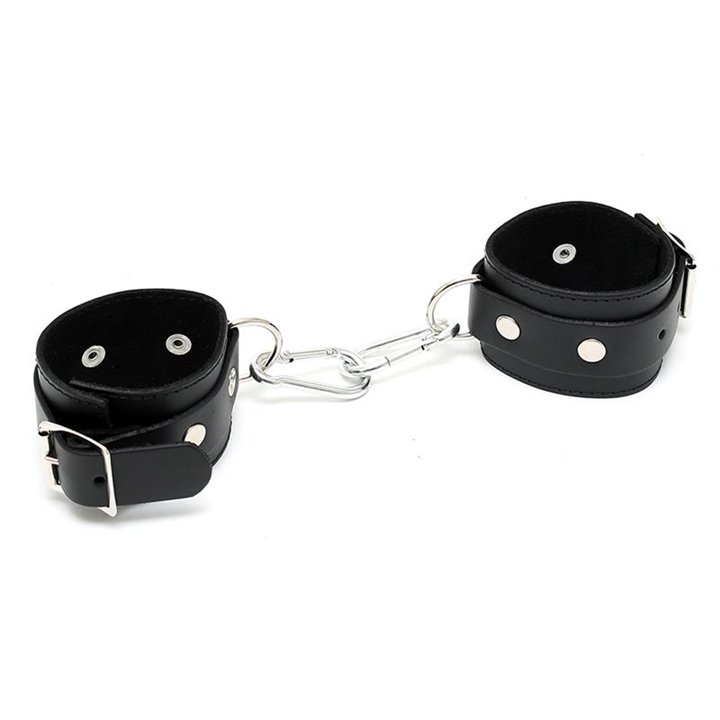 Cuffs Adjustable - R7632 - Teknashop Ltd