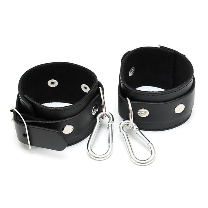 Cuffs Adjustable - R7632 - Teknashop Ltd