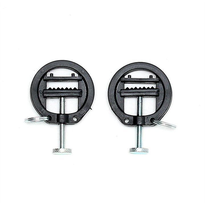 Nipple Clamps Adjustable - R7704 - Teknashop Ltd