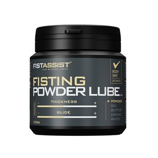 Fist Assist Powder Lube 135 gr - 1155556 - Teknashop Ltd
