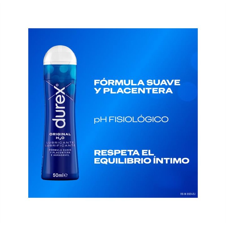 Original Lubricant Water-based 50ml - 5052197040364 - Teknashop Ltd