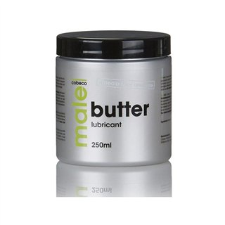 Male Butter Lubricant 250 ml - 11800006 - Teknashop Ltd