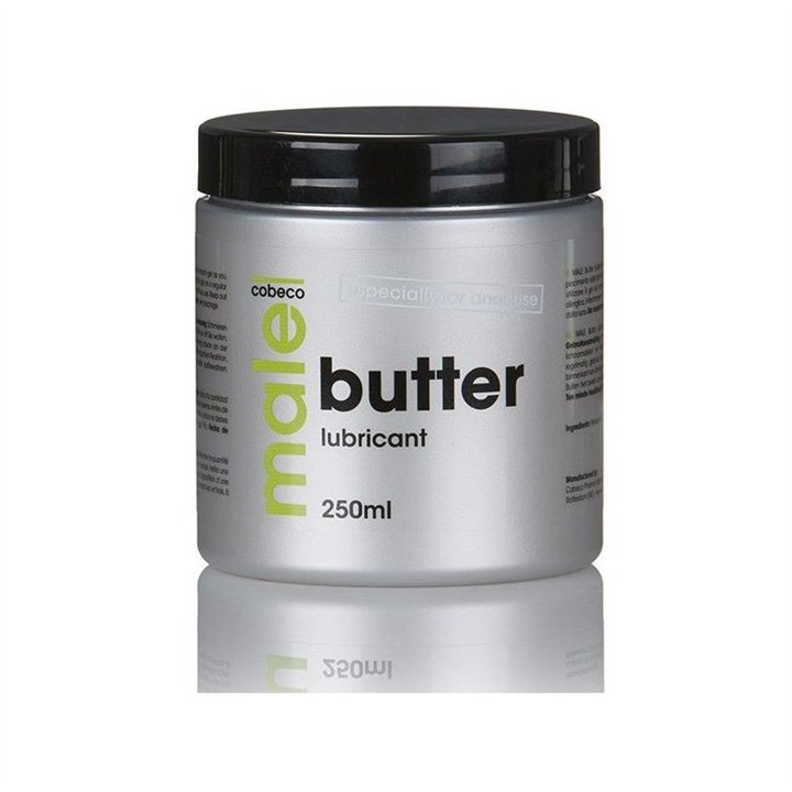 Male Butter Lubricant 250 ml - 11800006 - Teknashop Ltd