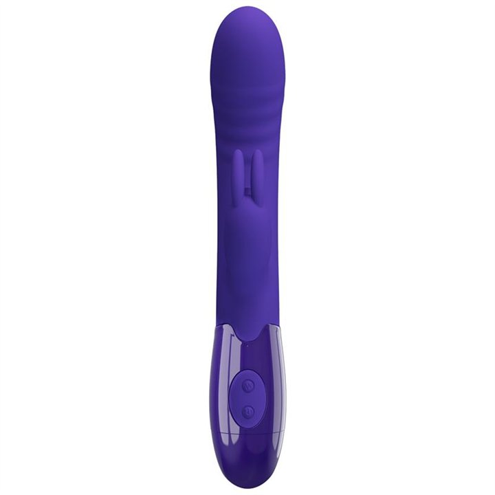Cerberus Youth Licking Rabbit Vibrator - BI-014795L - Teknashop Ltd