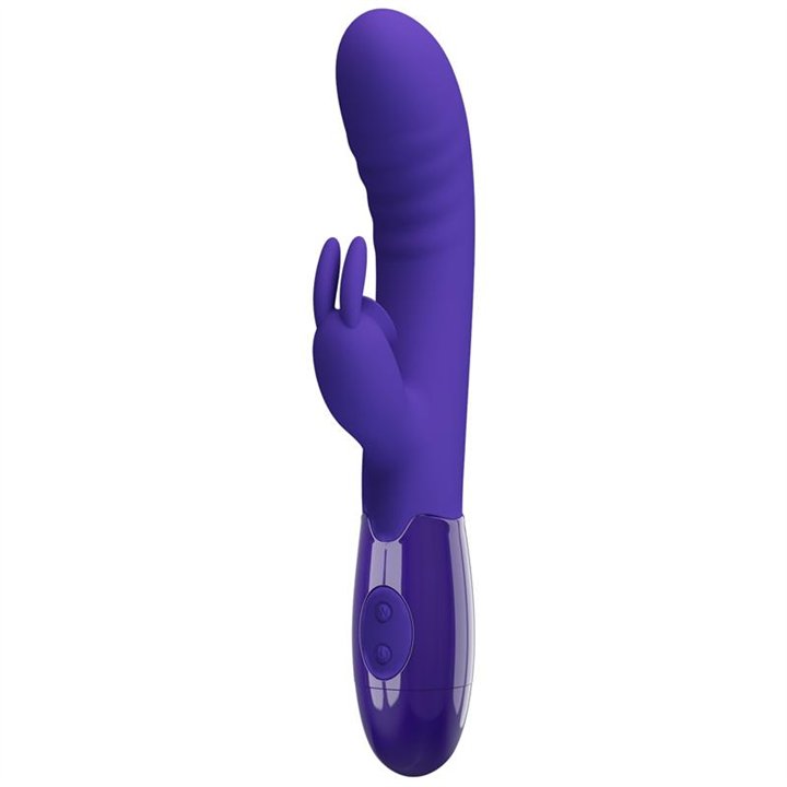 Cerberus Youth Licking Rabbit Vibrator - BI-014795L - Teknashop Ltd