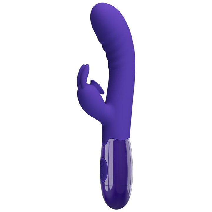 Cerberus Youth Licking Rabbit Vibrator - BI-014795L - Teknashop Ltd