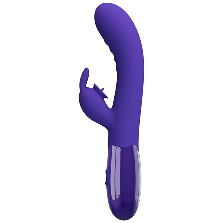 Cerberus Youth Licking Rabbit Vibrator - BI-014795L - Teknashop Ltd
