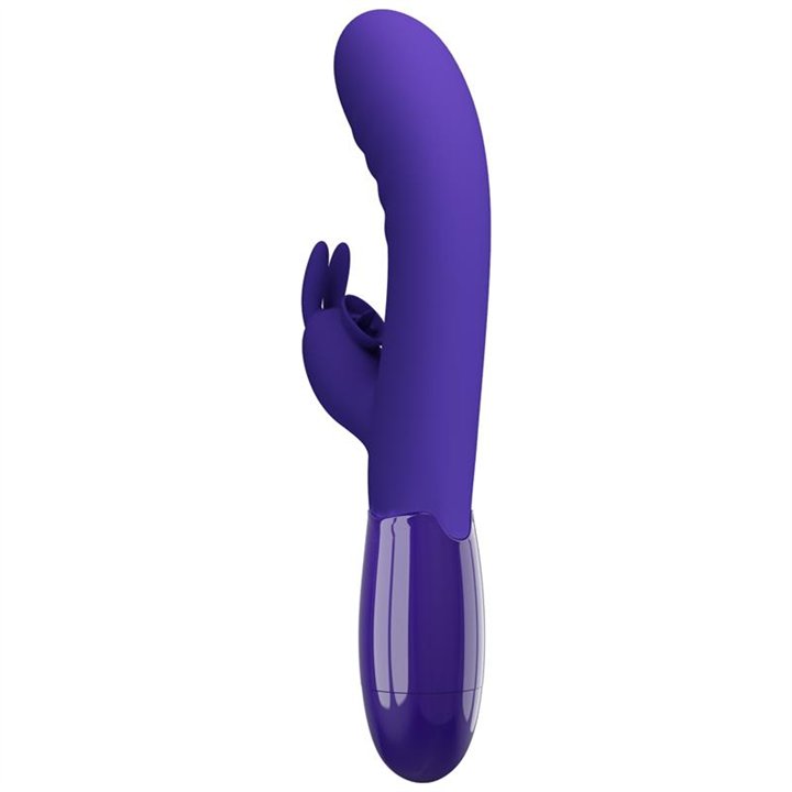 Cerberus Youth Licking Rabbit Vibrator - BI-014795L - Teknashop Ltd