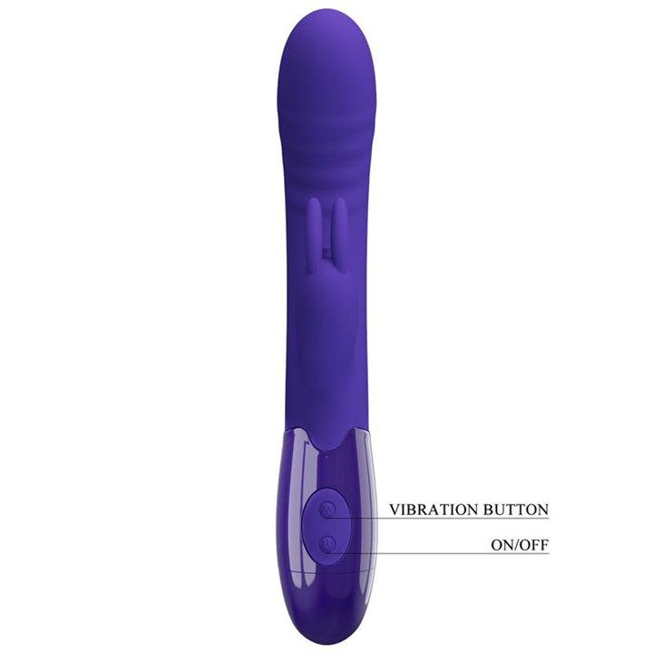 Cerberus Youth Licking Rabbit Vibrator - BI-014795L - Teknashop Ltd