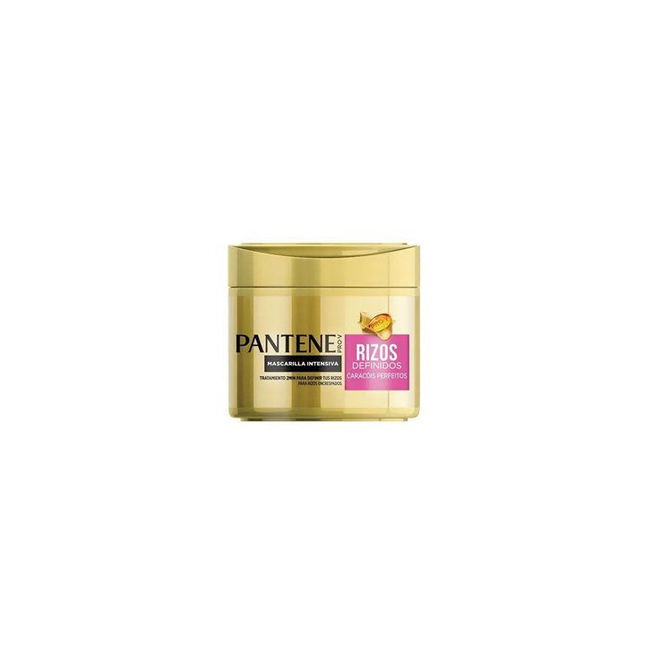 Masc Cap Pantene Rizos 300 - unisex - Teknashop Ltd