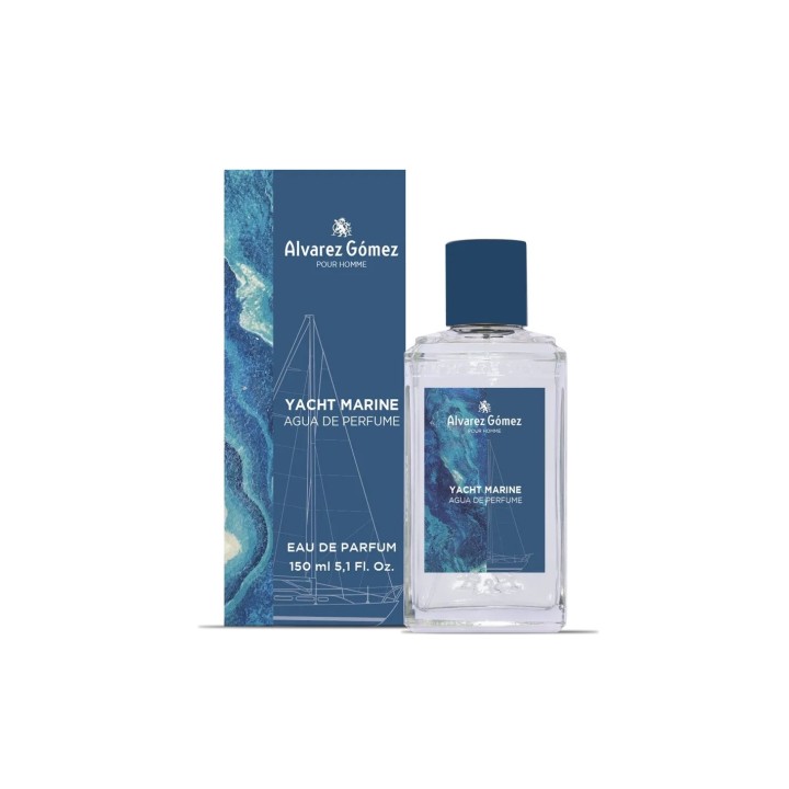 Alvarez Gómez Alvarez Gomez Yacht Marine Pour Homme150 - unisex - Teknashop Ltd