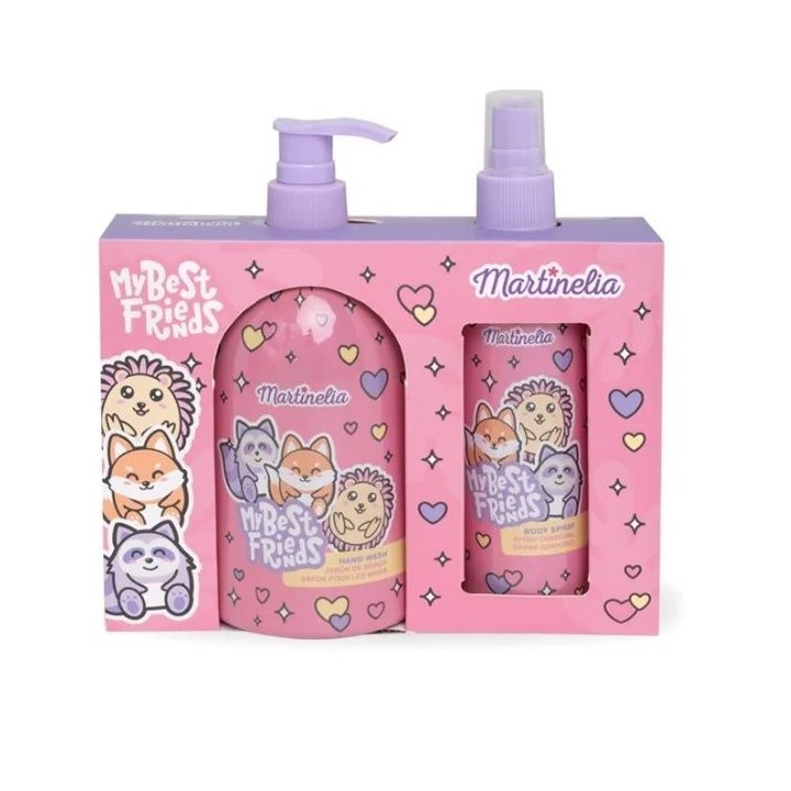 Martinelia My Best Friends Set 2 Pieces - unisex - Teknashop Ltd